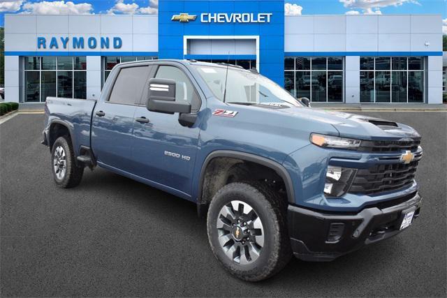 new 2025 Chevrolet Silverado 2500 car, priced at $54,084