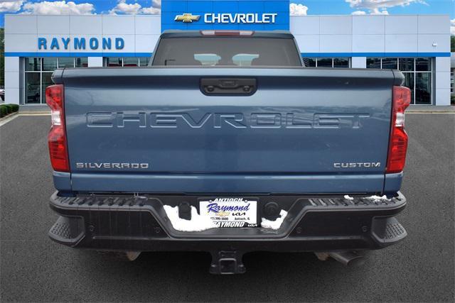 new 2025 Chevrolet Silverado 2500 car, priced at $54,084