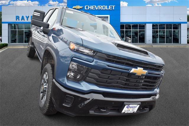 new 2025 Chevrolet Silverado 2500 car, priced at $54,084