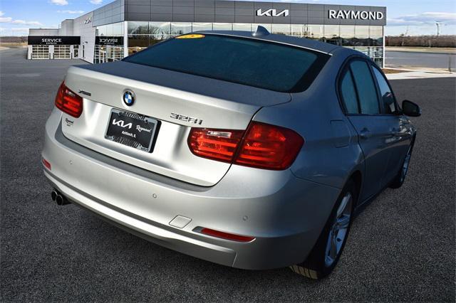 used 2015 BMW 328 car, priced at $13,402