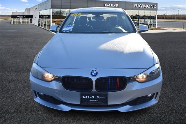 used 2015 BMW 328 car, priced at $13,402