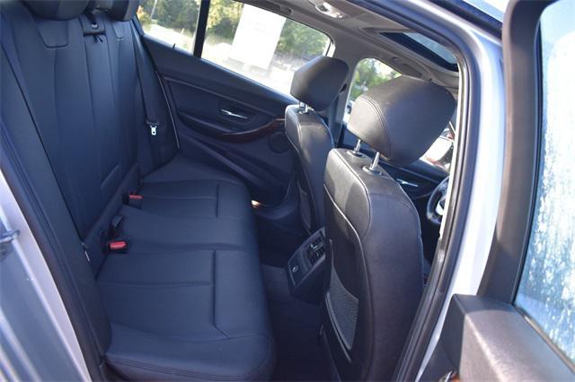 used 2015 BMW 328 car, priced at $13,402
