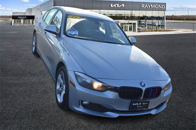 used 2015 BMW 328 car, priced at $13,402
