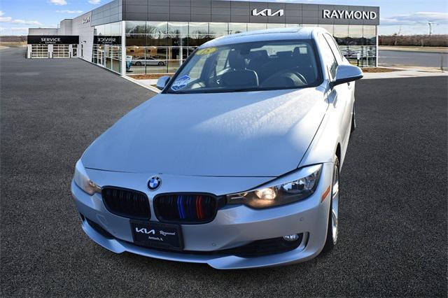 used 2015 BMW 328 car, priced at $13,402