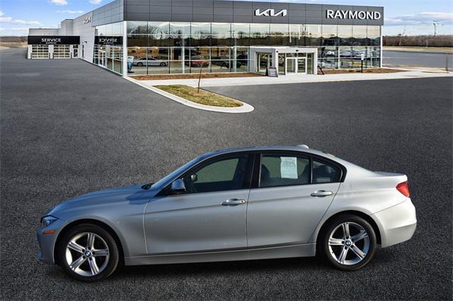 used 2015 BMW 328 car, priced at $13,402