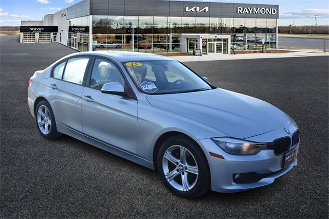 used 2015 BMW 328 car, priced at $13,402