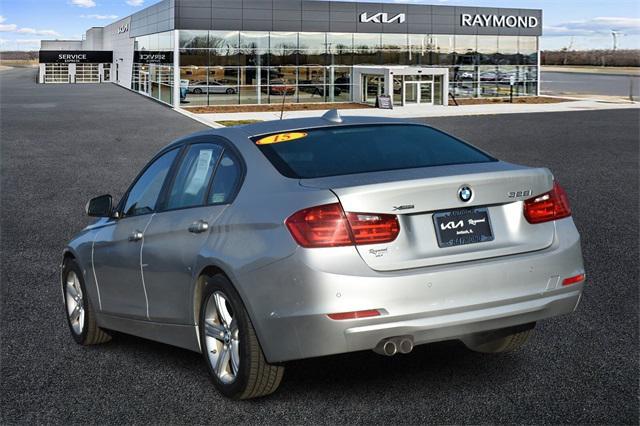 used 2015 BMW 328 car, priced at $13,402