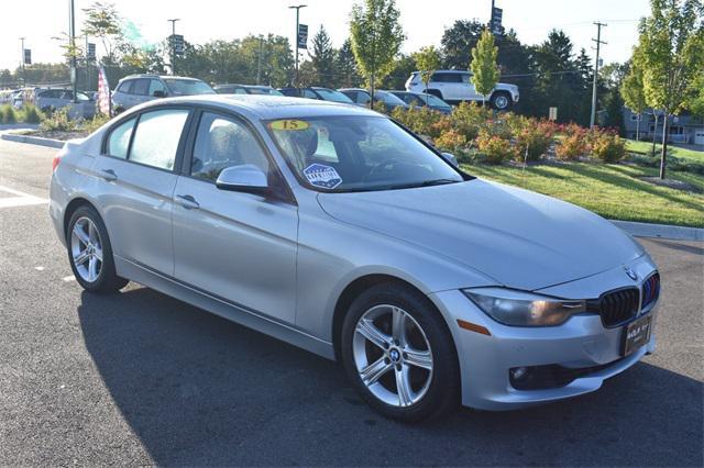 used 2015 BMW 328 car, priced at $13,402