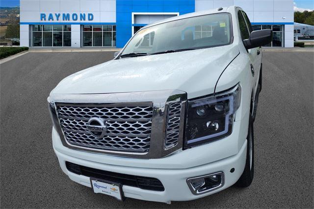 used 2019 Nissan Titan XD car, priced at $29,874
