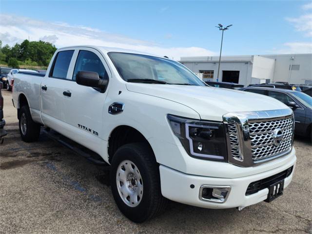 used 2019 Nissan Titan XD car, priced at $30,968