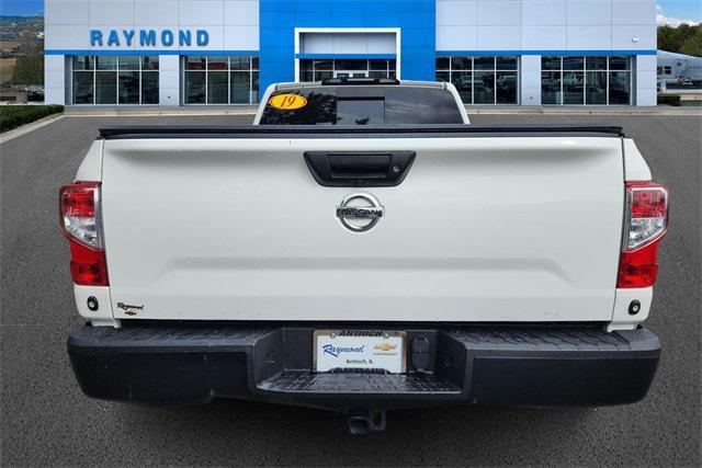 used 2019 Nissan Titan XD car, priced at $29,874