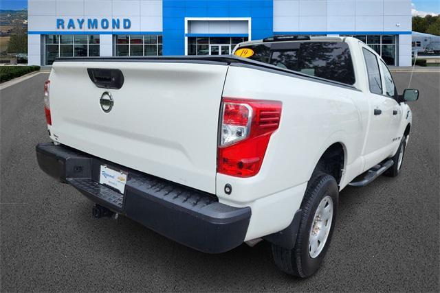 used 2019 Nissan Titan XD car, priced at $29,874