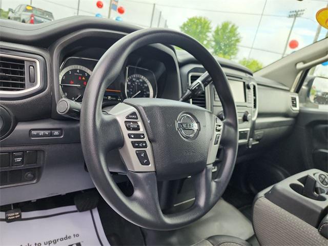 used 2019 Nissan Titan XD car, priced at $29,874