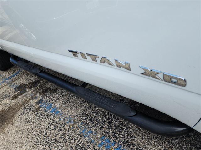 used 2019 Nissan Titan XD car, priced at $30,968