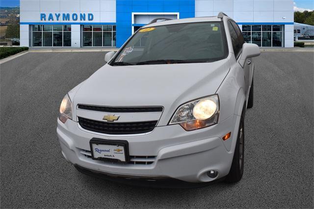 used 2012 Chevrolet Captiva Sport car, priced at $8,969