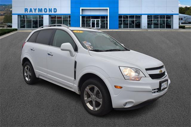 used 2012 Chevrolet Captiva Sport car, priced at $8,969