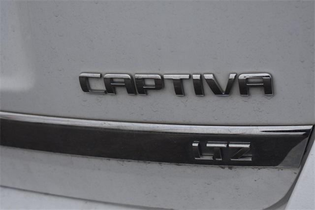used 2012 Chevrolet Captiva Sport car, priced at $8,969