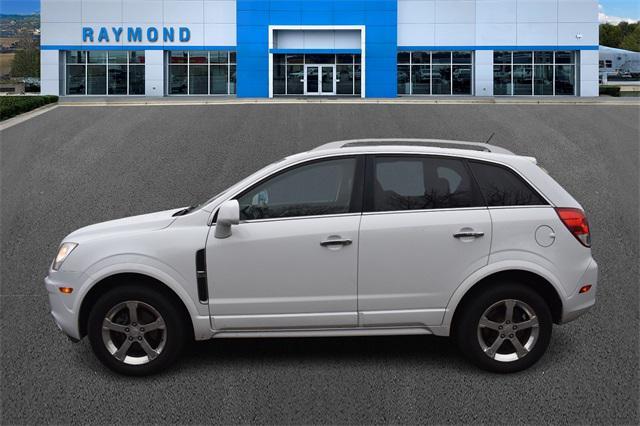 used 2012 Chevrolet Captiva Sport car, priced at $8,969