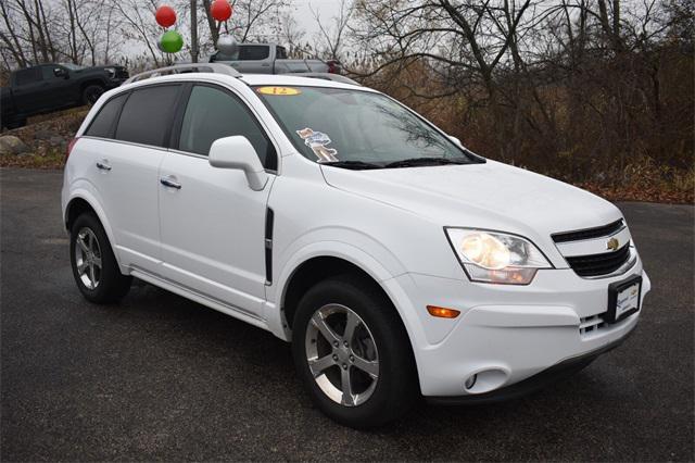 used 2012 Chevrolet Captiva Sport car, priced at $8,969