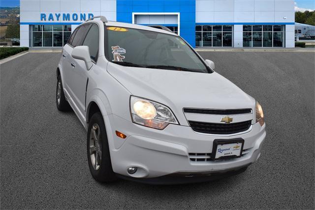 used 2012 Chevrolet Captiva Sport car, priced at $8,969