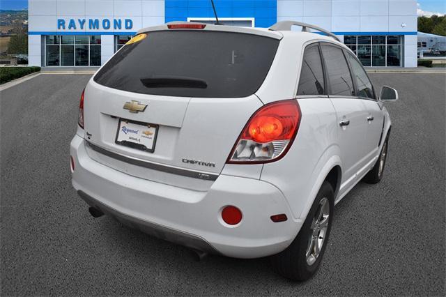 used 2012 Chevrolet Captiva Sport car, priced at $8,969