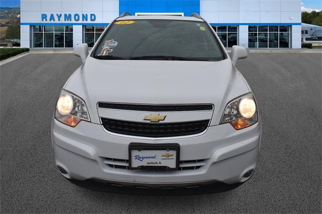 used 2012 Chevrolet Captiva Sport car, priced at $8,969