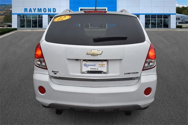 used 2012 Chevrolet Captiva Sport car, priced at $8,969