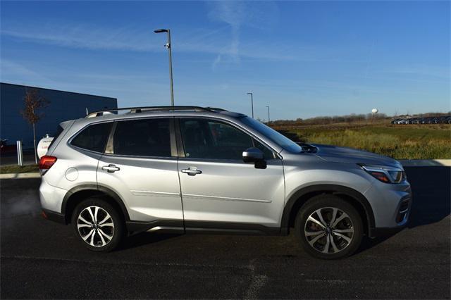 used 2020 Subaru Forester car, priced at $18,989