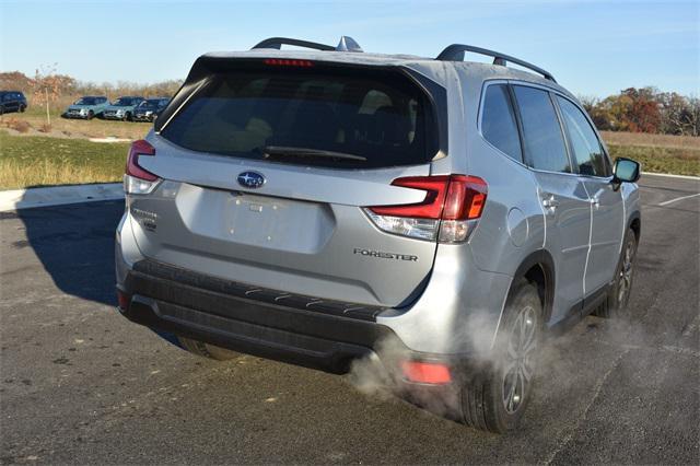 used 2020 Subaru Forester car, priced at $18,989