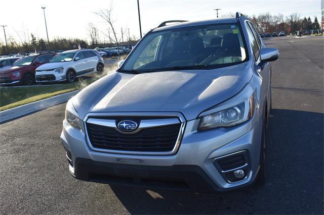 used 2020 Subaru Forester car, priced at $18,989