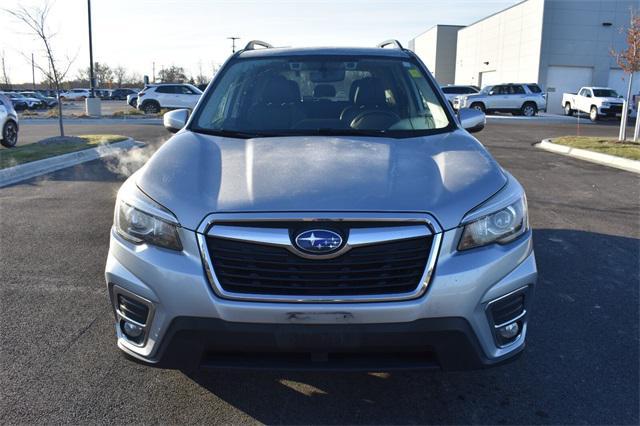 used 2020 Subaru Forester car, priced at $18,989
