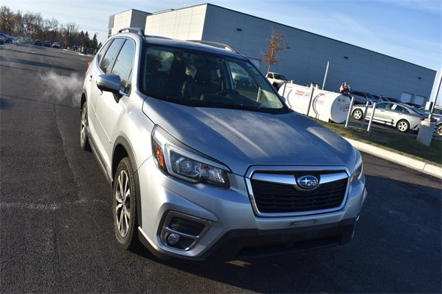 used 2020 Subaru Forester car, priced at $18,989