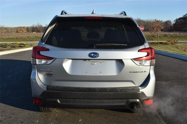 used 2020 Subaru Forester car, priced at $18,989