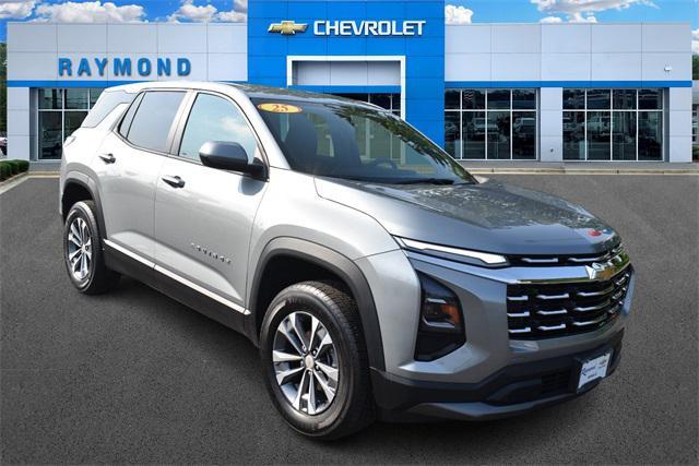 new 2025 Chevrolet Equinox car, priced at $26,951