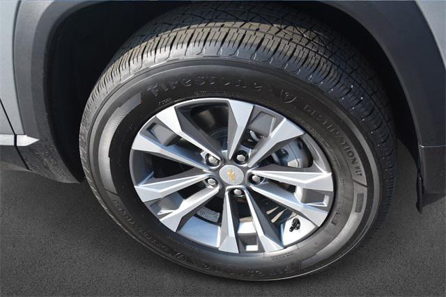 new 2025 Chevrolet Equinox car, priced at $26,951