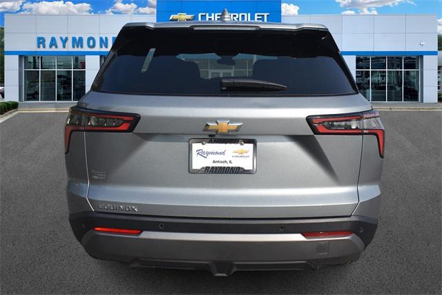 new 2025 Chevrolet Equinox car, priced at $26,951