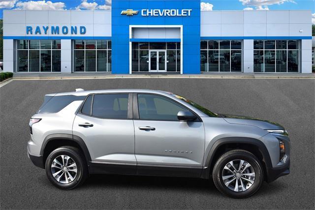 new 2025 Chevrolet Equinox car, priced at $26,951