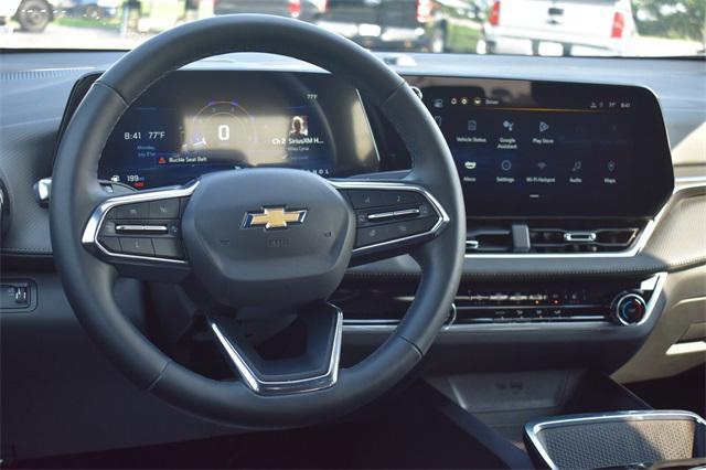 new 2025 Chevrolet Equinox car, priced at $26,951