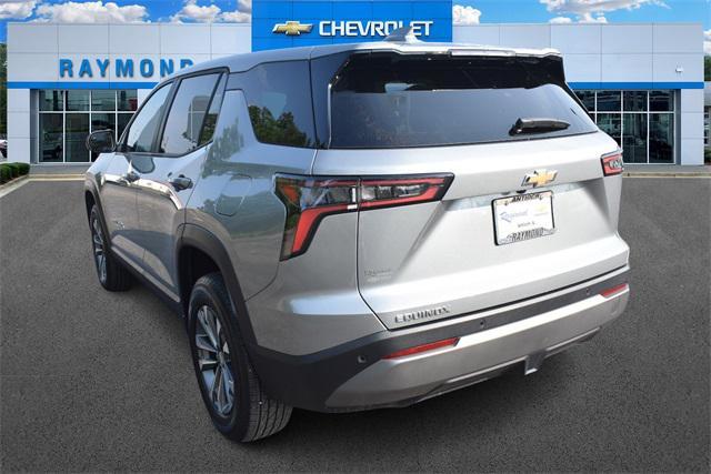 new 2025 Chevrolet Equinox car, priced at $26,951