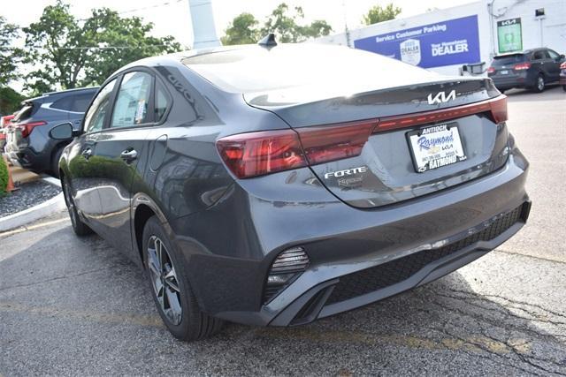 new 2024 Kia Forte car, priced at $20,895