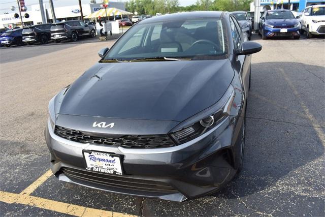 new 2024 Kia Forte car, priced at $20,895