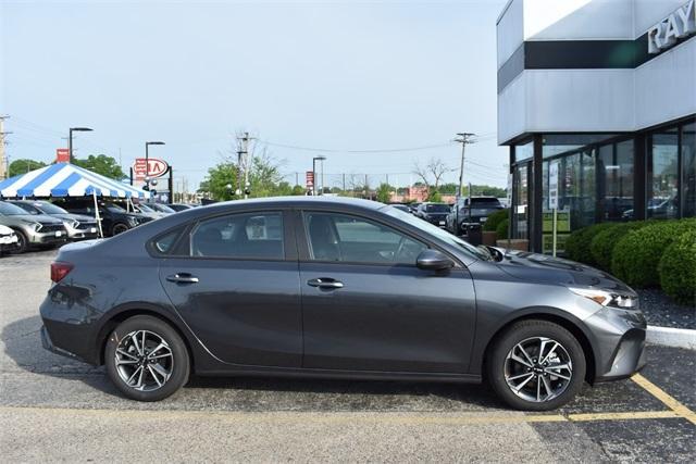 new 2024 Kia Forte car, priced at $20,895