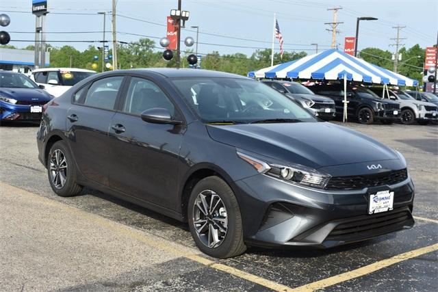 new 2024 Kia Forte car, priced at $20,895