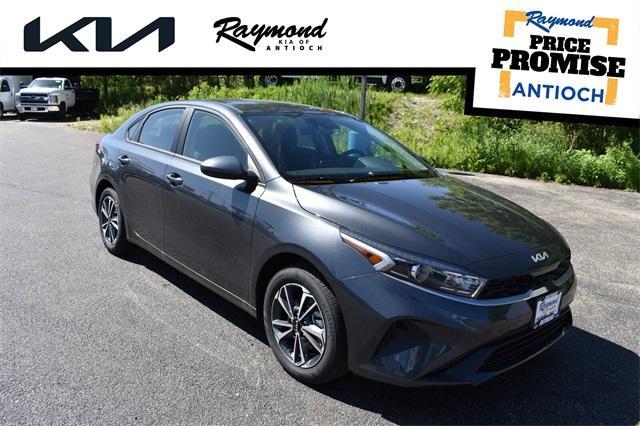 new 2024 Kia Forte car, priced at $20,246