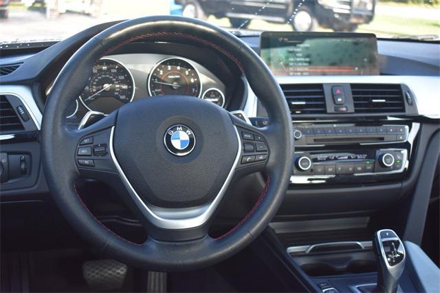 used 2016 BMW 328 car, priced at $15,274
