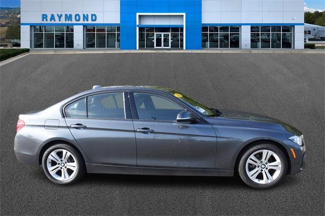 used 2016 BMW 328 car, priced at $15,274