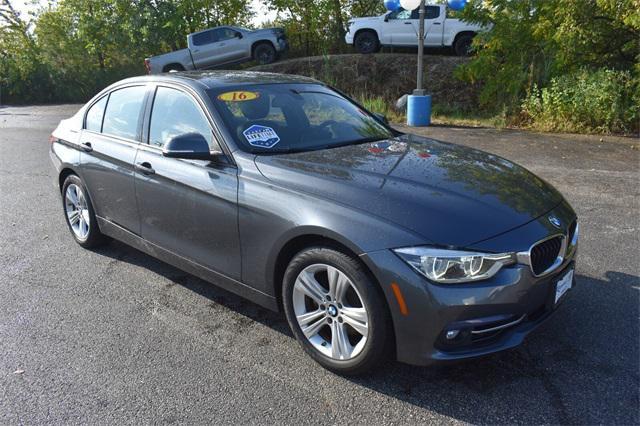 used 2016 BMW 328 car, priced at $15,274