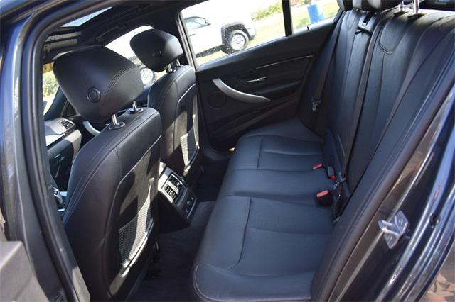 used 2016 BMW 328 car, priced at $15,274