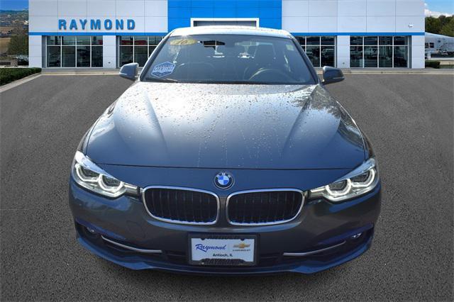 used 2016 BMW 328 car, priced at $15,274