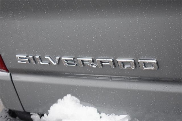 new 2026 Chevrolet Silverado 1500 car, priced at $46,574
